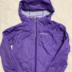 Kids Columbia Rain Jacket